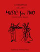 Music for Two, Christmas Viola and Cello/ Bassoon cover